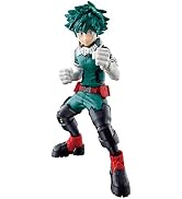 Bandai Hobby - My Hero Academia - Izuku Midoriya (New Ver.), Bandai Spirits Entry Grade Model Kit