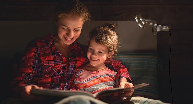 book light for reading in bed