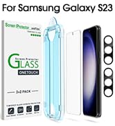amFilm s23 screen protector