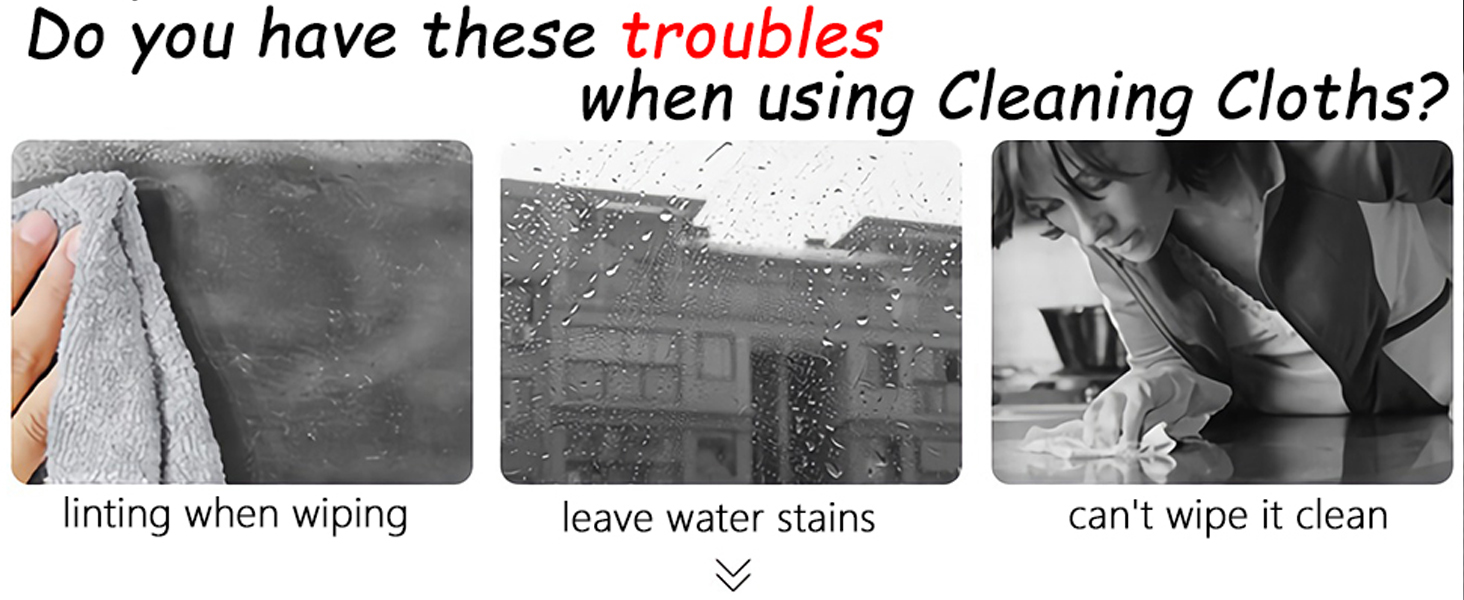 Magic Cleaning Cloth