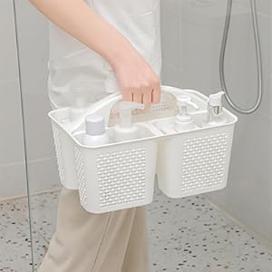 shower basket