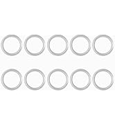 10PCS Oil Drain Plug Gasket