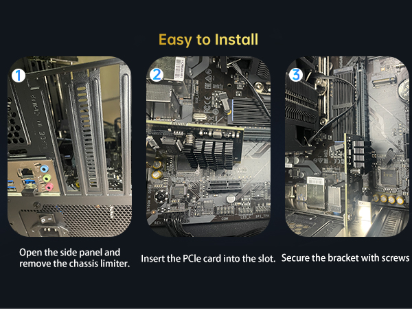 2.5g pci cerwork card