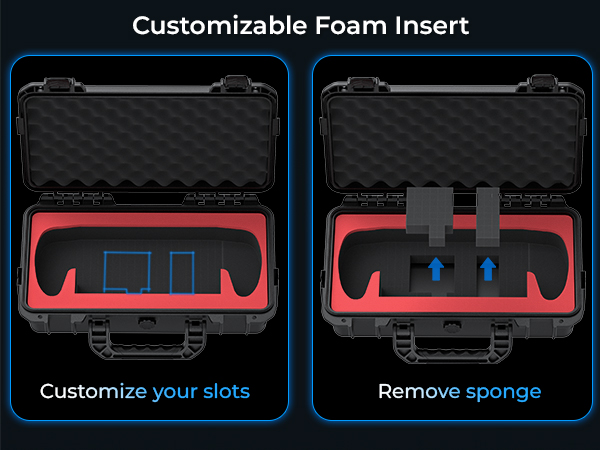 Carrying Case for Playstation Portal