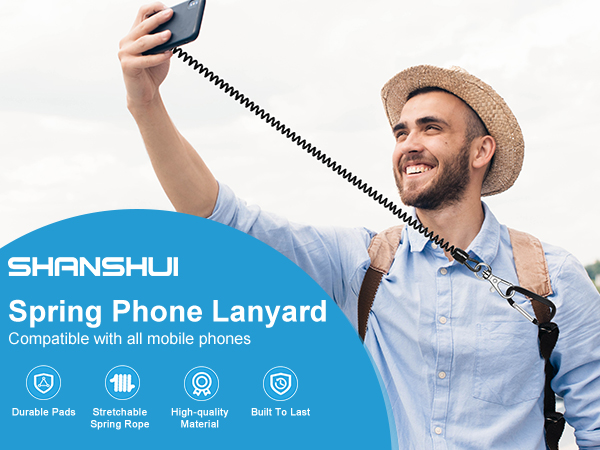 phone lanyard