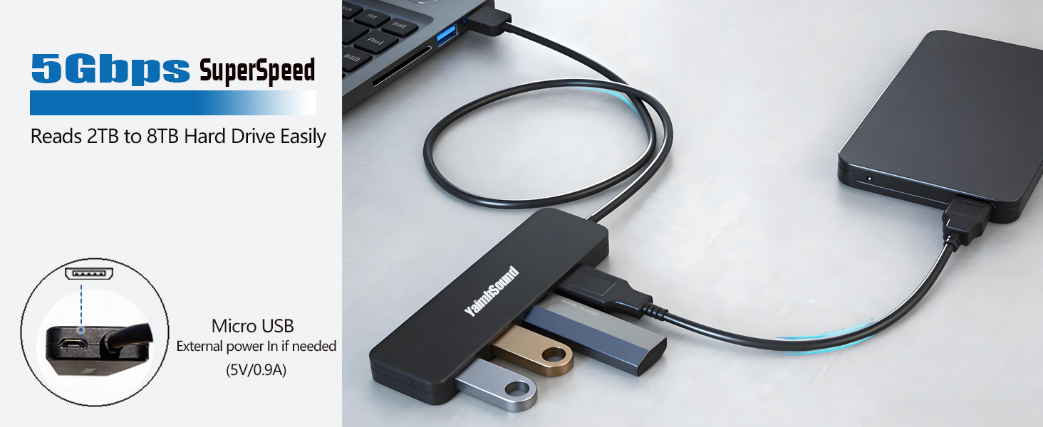 usb splitter