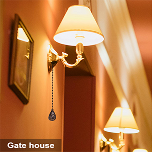 ceiling fan pull chain for gate house