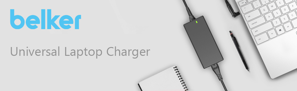 65W LAPTOP CHARGER