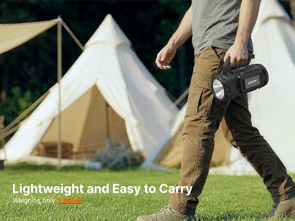 Multi-Tool Flashlight