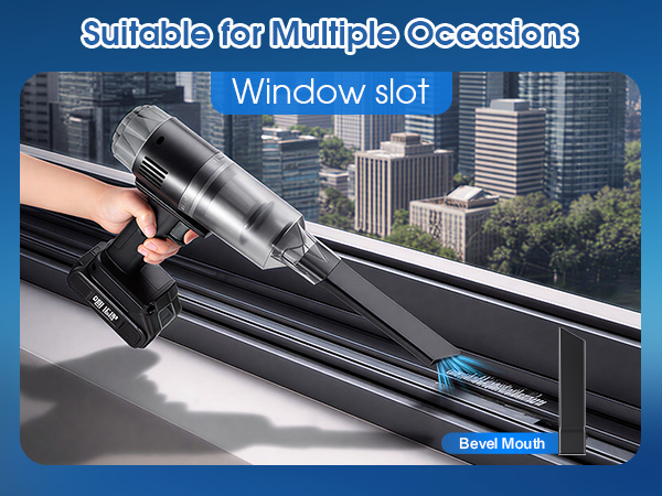 for window slot