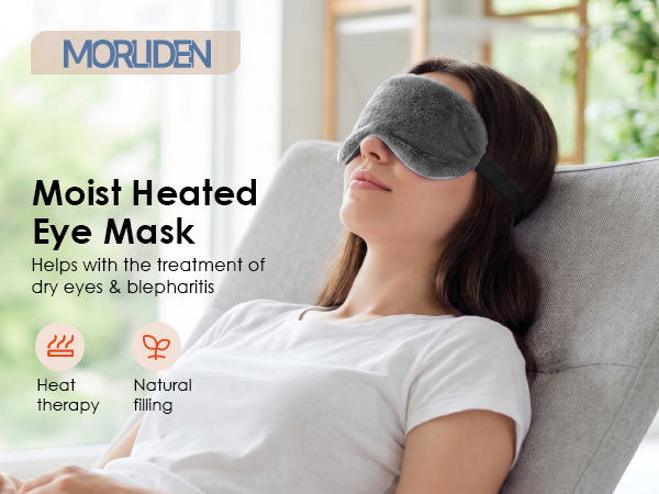 Heated Eye Mask