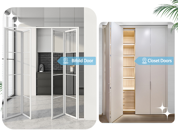 closet door