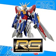 Real Grade RG hobby model kit