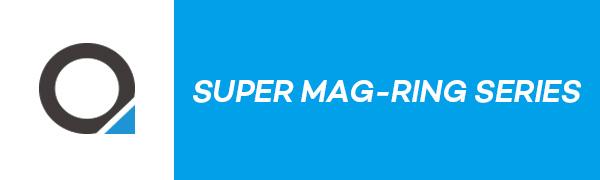 Quarble Super Mag-ring Series