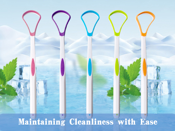 Tongue Scraper Cleaner