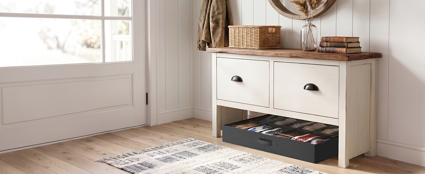 Lifewit Shoe Organizer