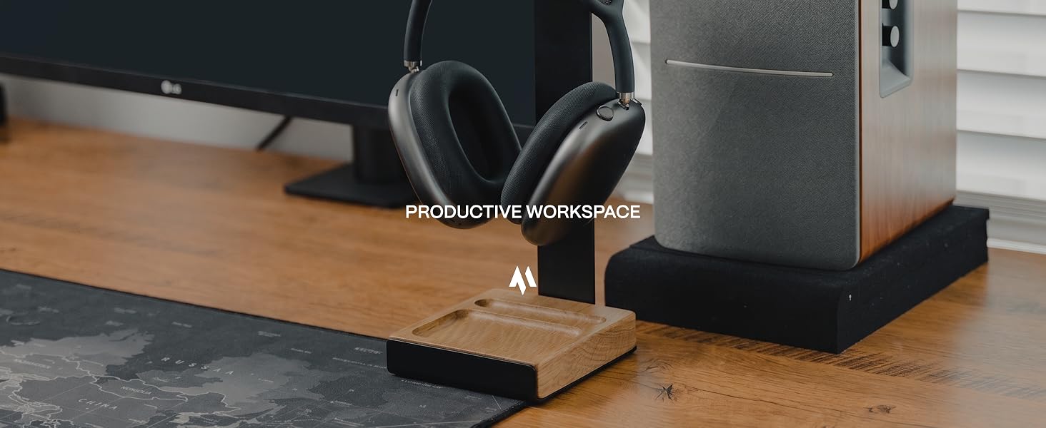 head phone stand headphones support earphone stand