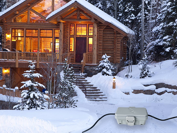 Outdoor Electrical Box