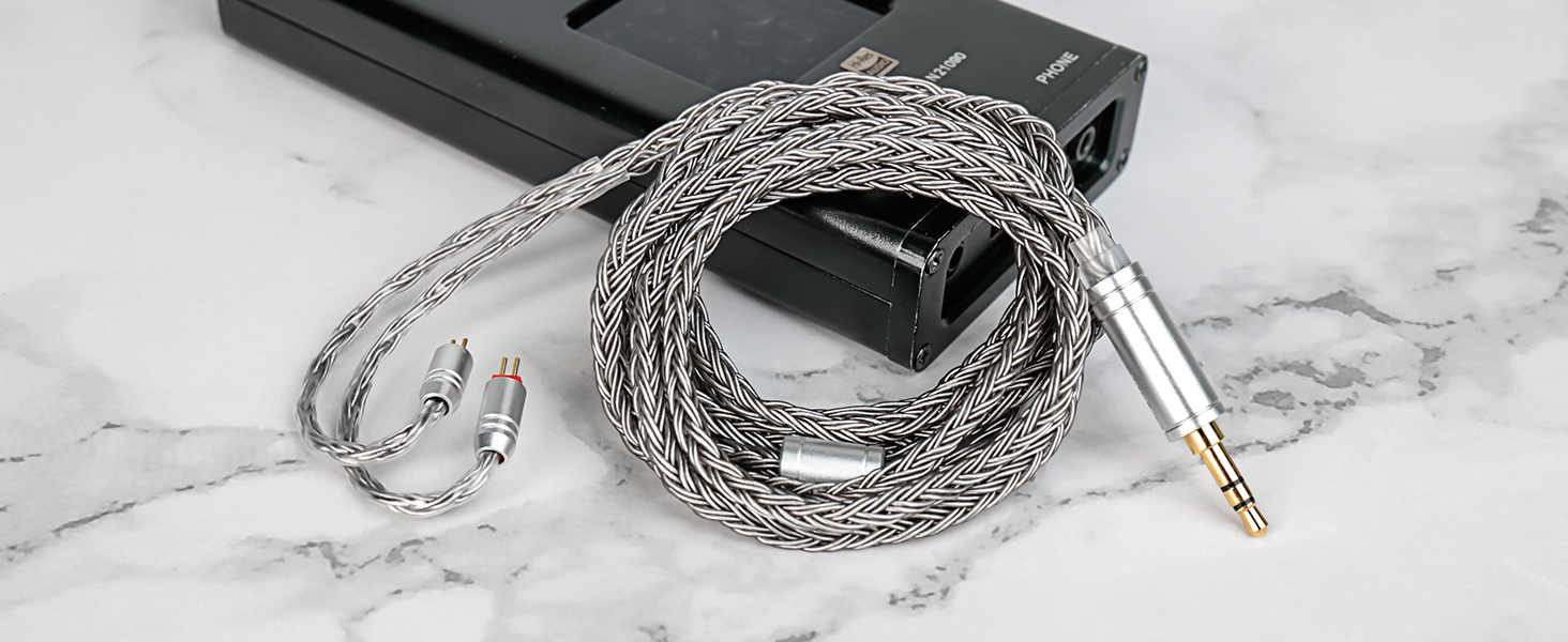 KBEAR iem cable, linsoul iem cable