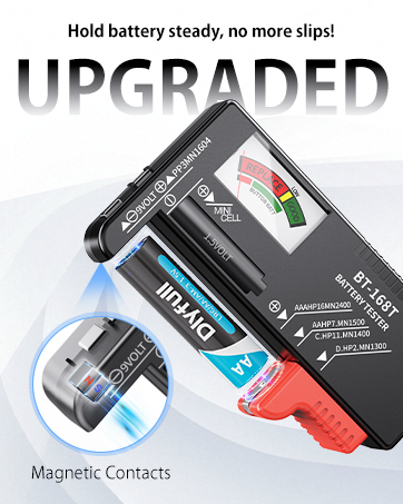 Battery Tester