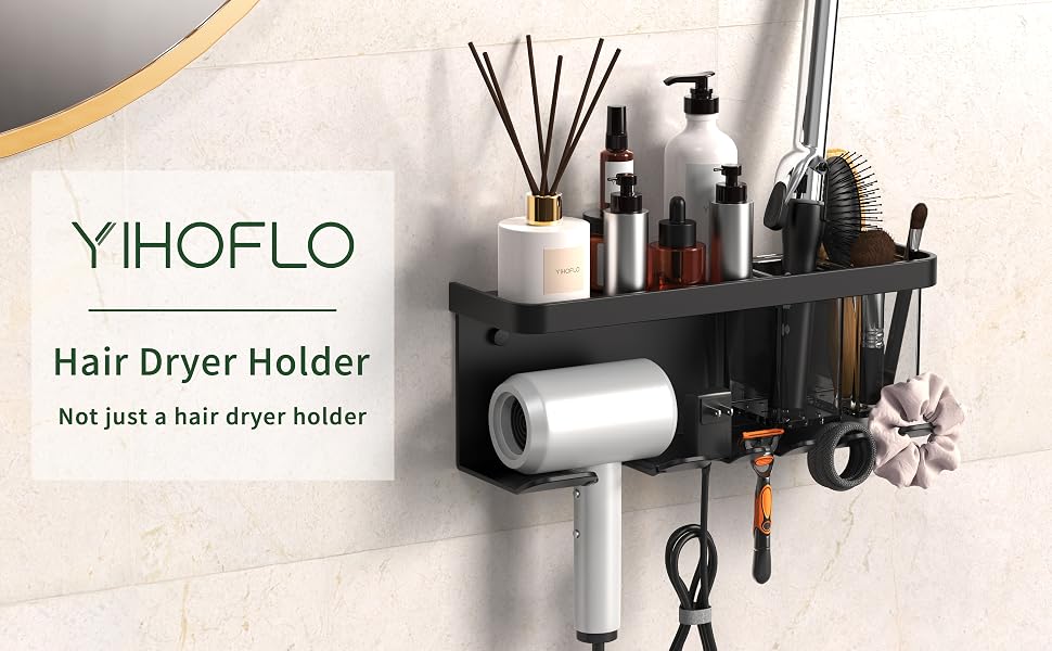 Hair Dryer Holder