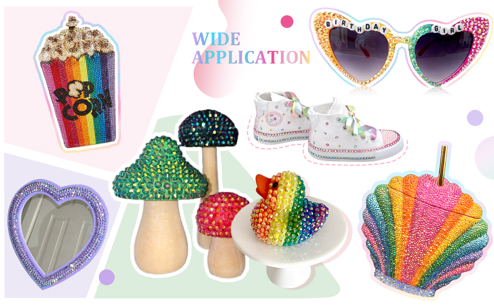 Wide Application