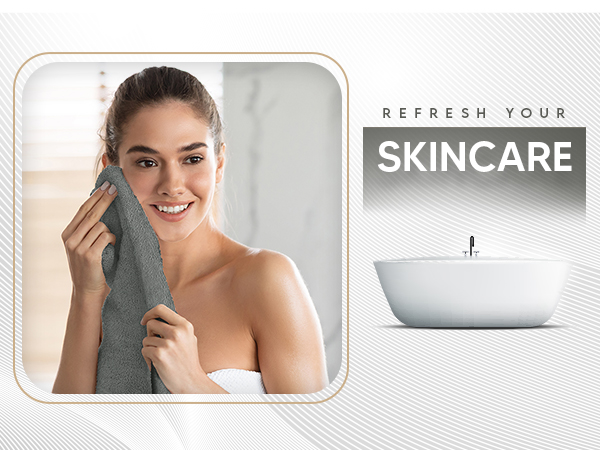 face towel