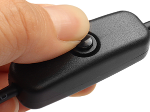 micro power DATA switch