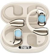 AI Language Translator Earbuds, OWS Real-Time 3-in-1 Translation Earbuds 144 Languages & Accents,...