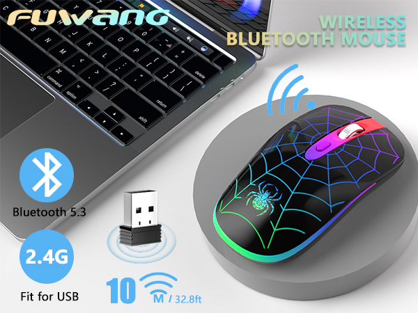 Wireless Mouse