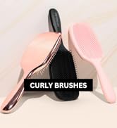 curly hair brushes