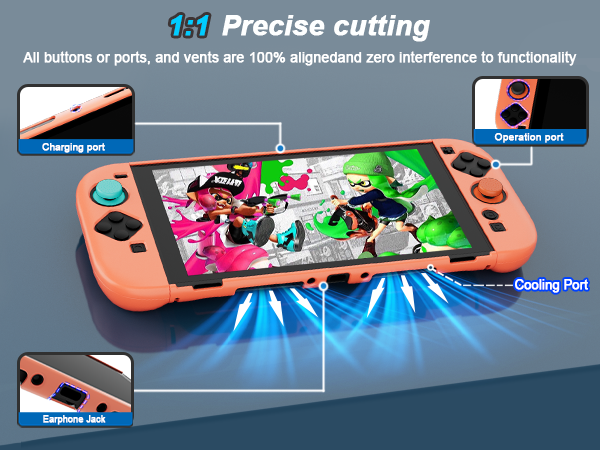 switch 2 shell case nintendo switch 2 accessories 2025