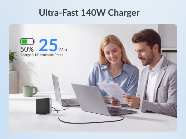 Retractable Charger Block