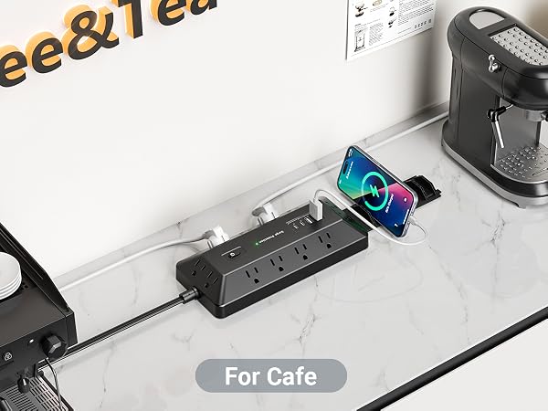 Power Strip Surge Protecto