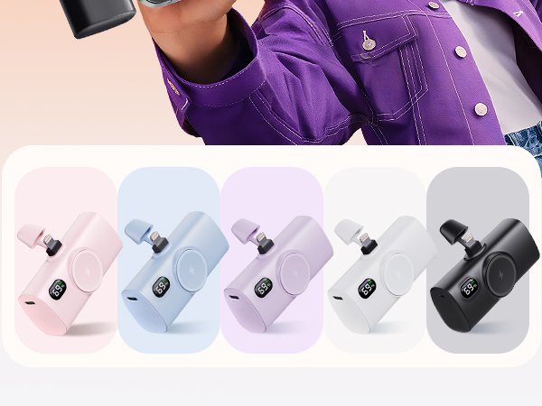 mini portable charger for iphone 6s
