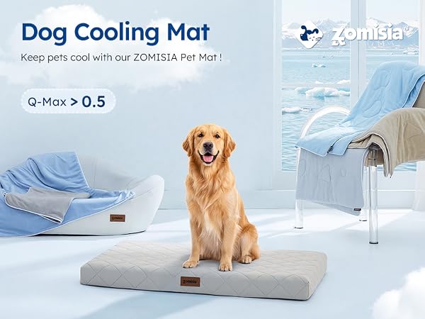 egg foam cooling mat