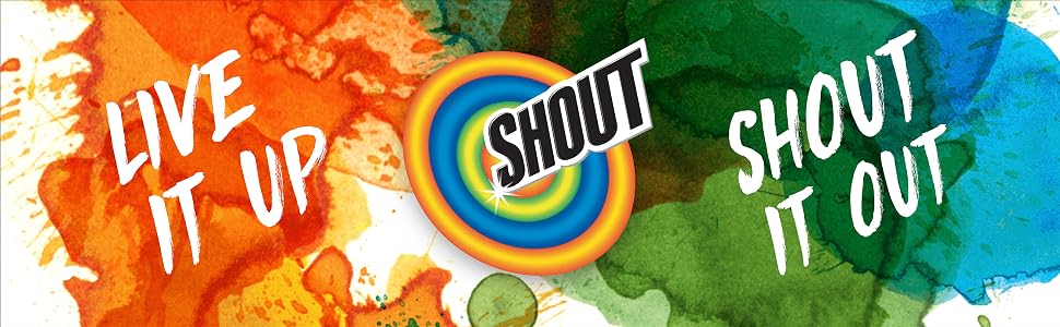 Shout Advanced Acting Gel
