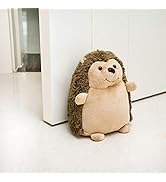 Marwood Cute Door Stopper Decorative Door Stops for Home and Office, Hedgehog Weighted Interior D...