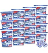 Vacplus Moisture Absorbers 16 Pack, 10.5 Oz Portable Humidity Absorber Boxes for Your Bathroom, C...