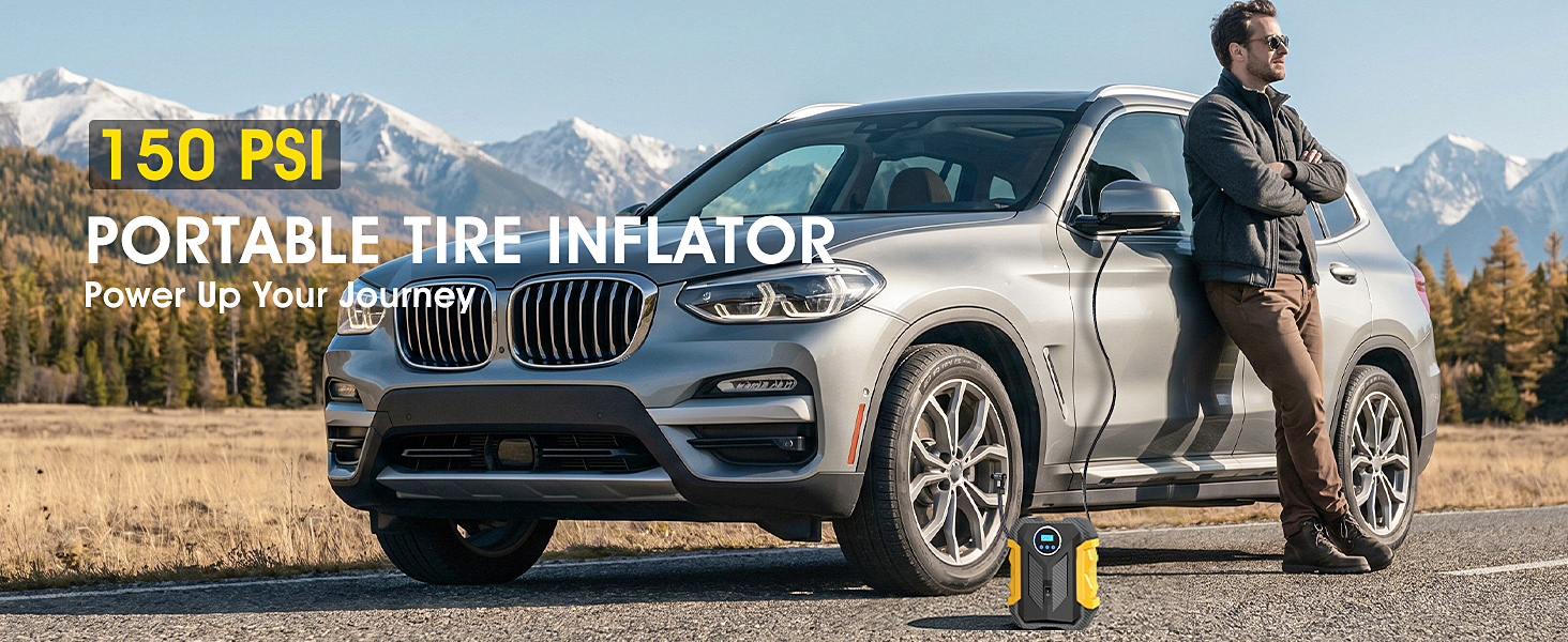 tire inflator