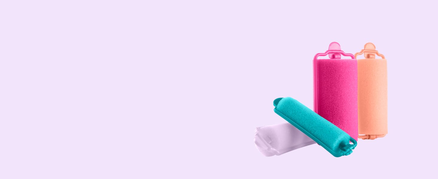 Foam rollers