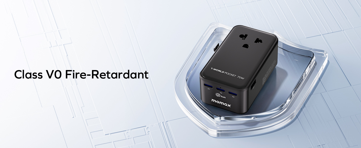 universal travel adapter