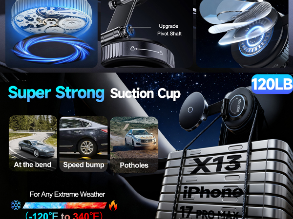 magnetic car charger