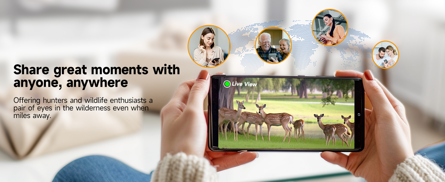 Multi User Sharing