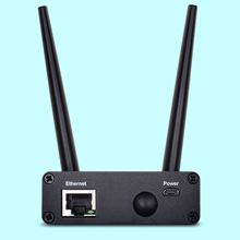 Connectivity anywhere Machine-to-Machine M2M aplications Gigabit Ethernet Port