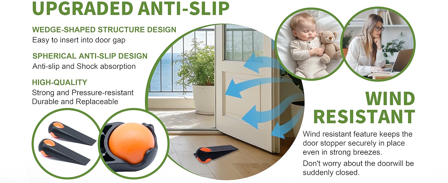 door stops for bottom of door