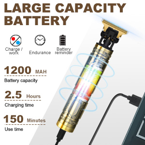 beard trimmer for men