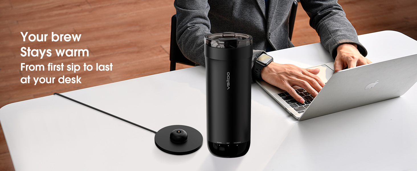 smart travel mug
