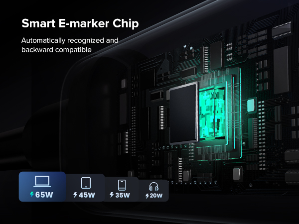 E-marker Chip