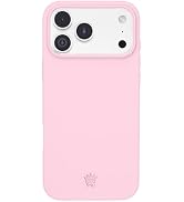 VELVET CAVIAR Case for iPhone 17 Pro Max | Compatible with MagSafe | 10ft Drop Tested | Smooth Sa...